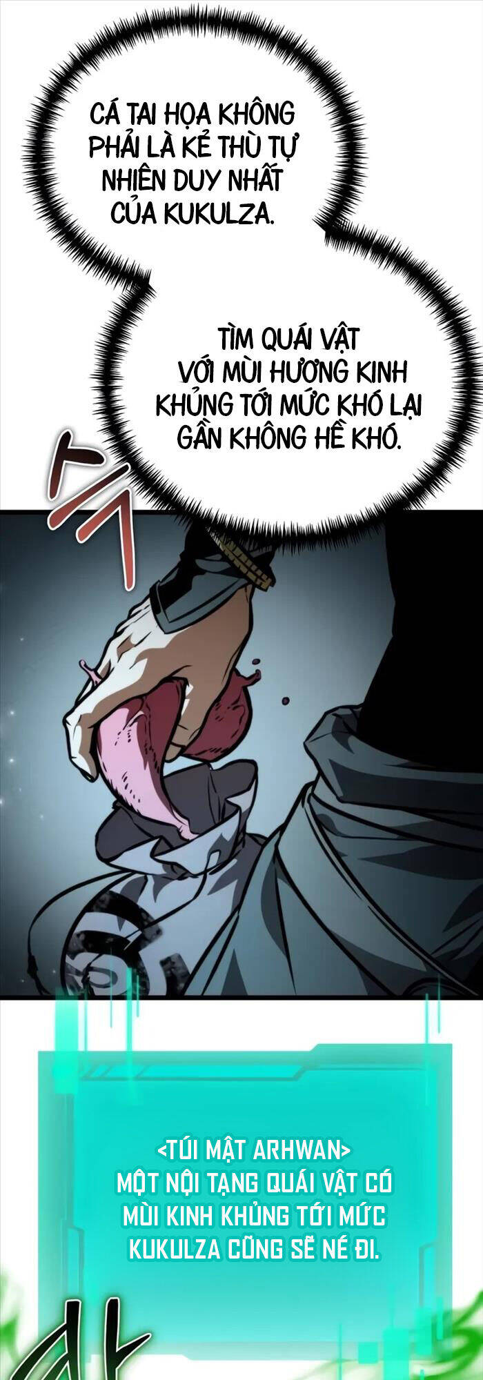 Chiến Binh Hồi Quy Chap 55 - Next Chap 56