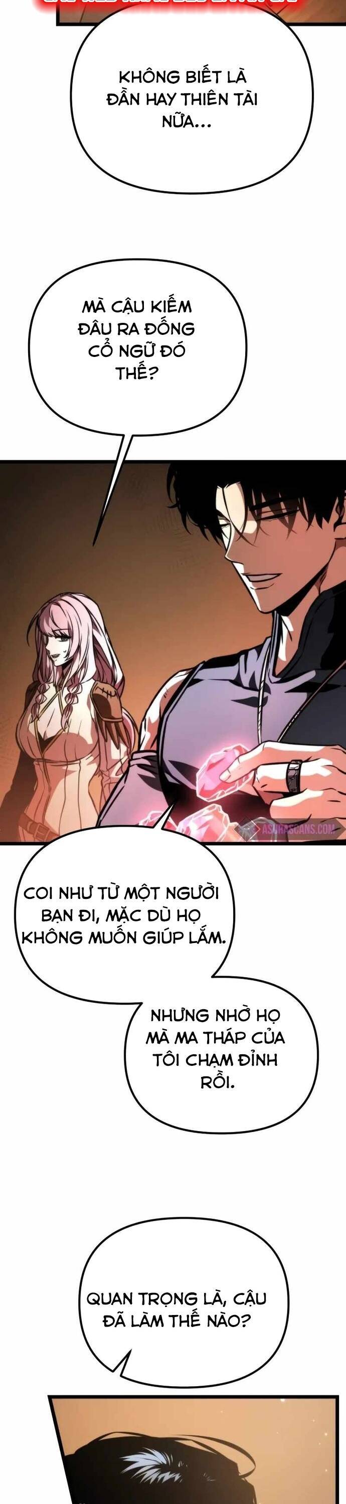 Chiến Binh Hồi Quy Chap 56 - Next Chap 57