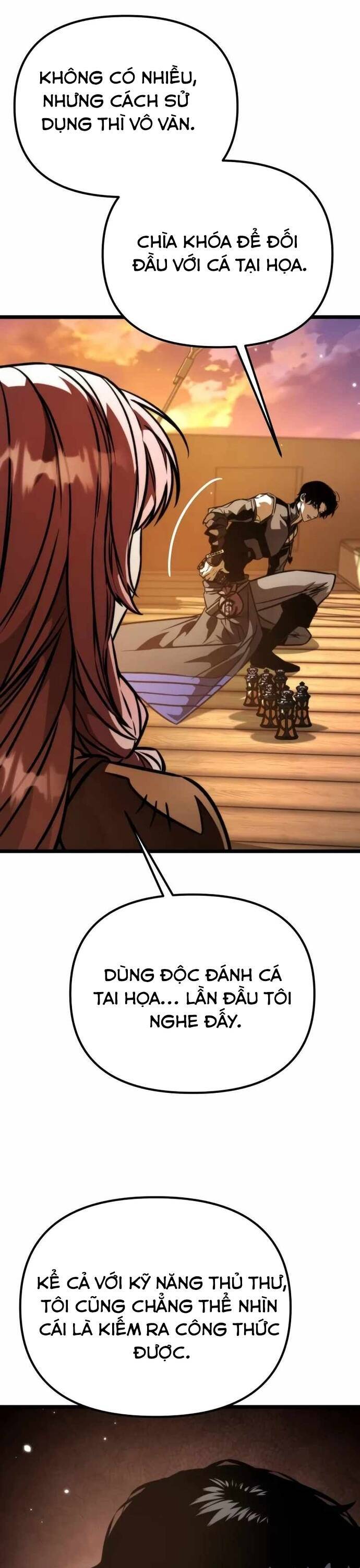 Chiến Binh Hồi Quy Chap 56 - Next Chap 57