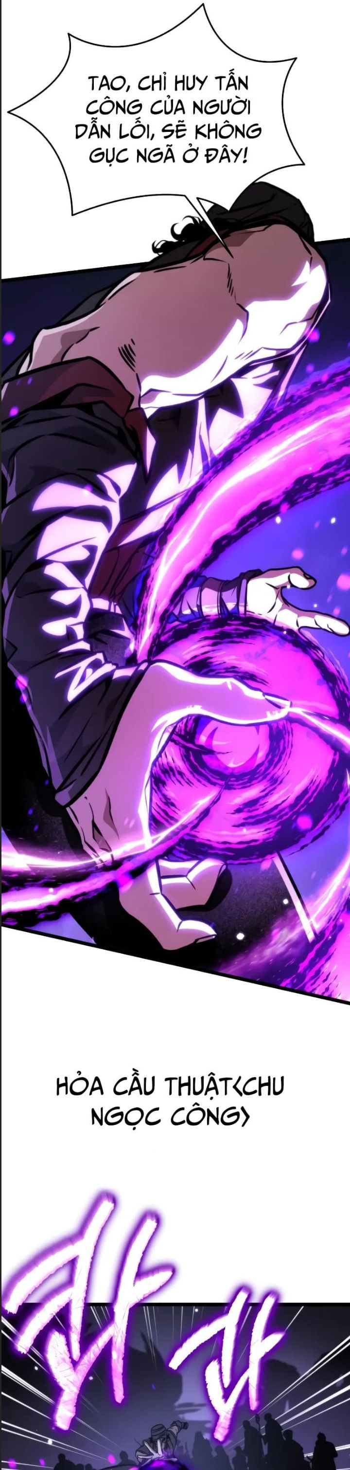 Chiến Binh Hồi Quy Chap 58 - Next Chap 59