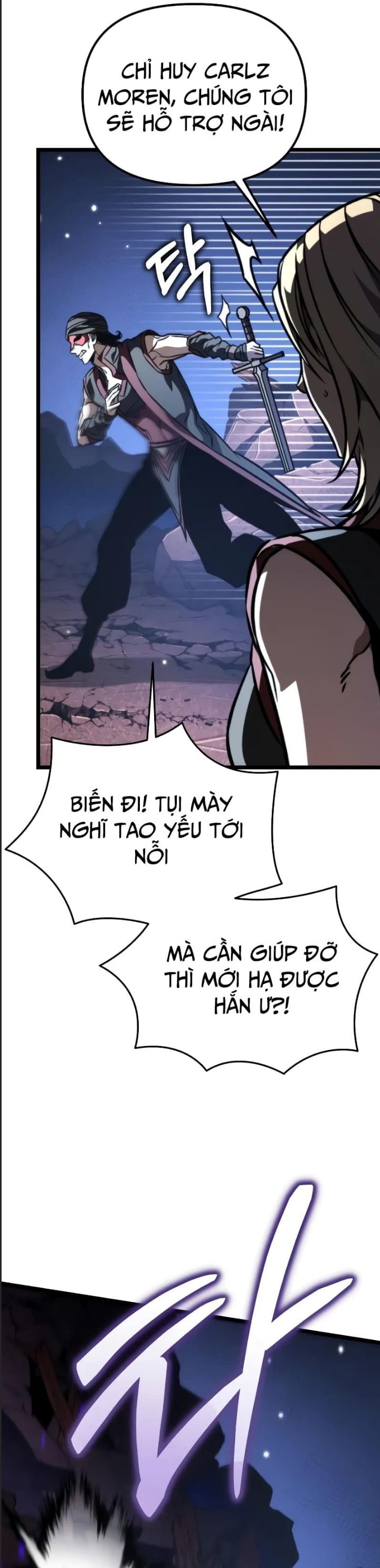 Chiến Binh Hồi Quy Chap 58 - Next Chap 59