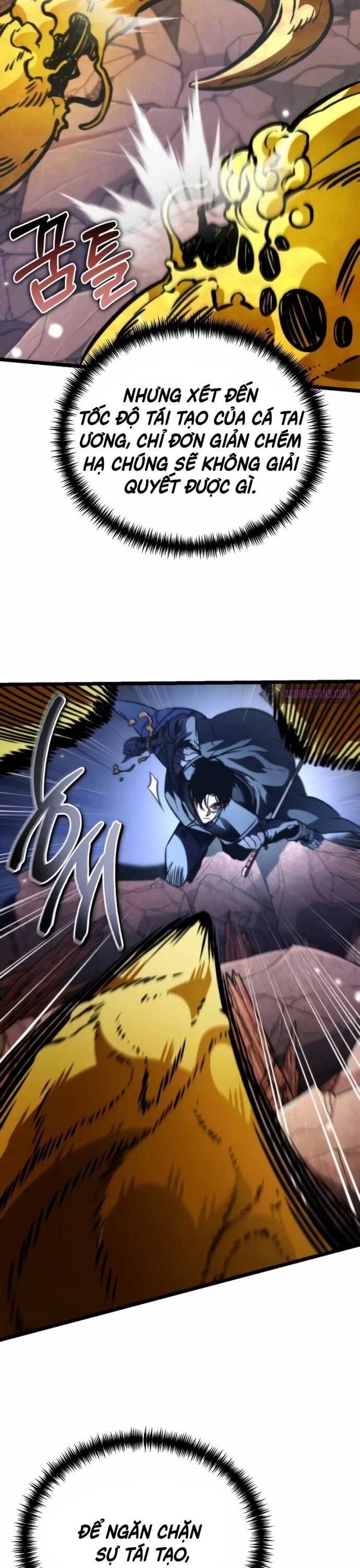 Chiến Binh Hồi Quy Chap 59 - Next Chap 60