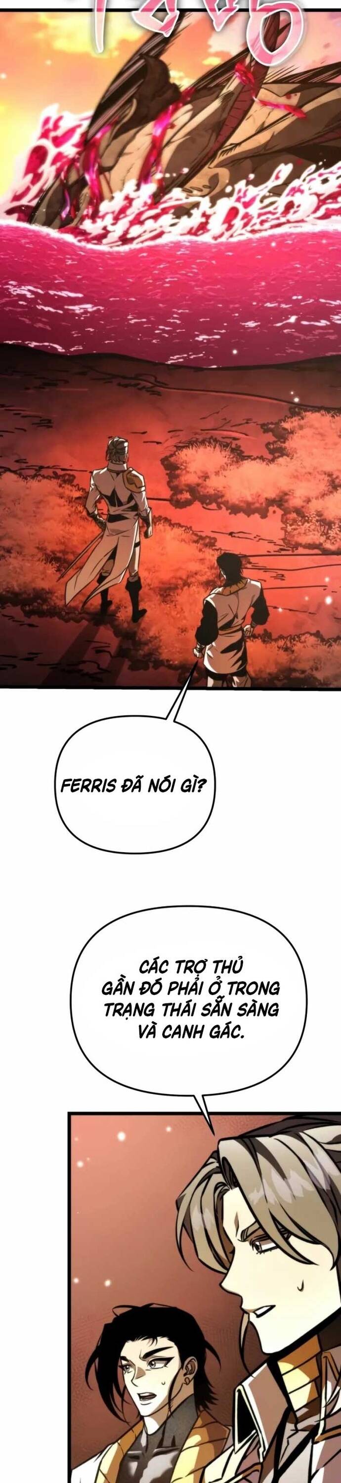 Chiến Binh Hồi Quy Chap 59 - Next Chap 60