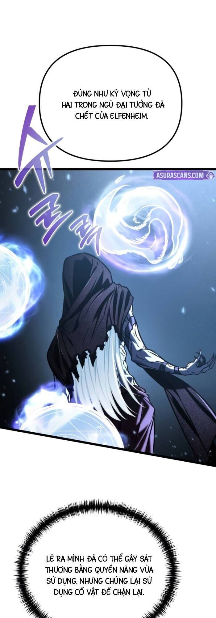 Chiến Binh Hồi Quy Chap 65 - Next Chap 66