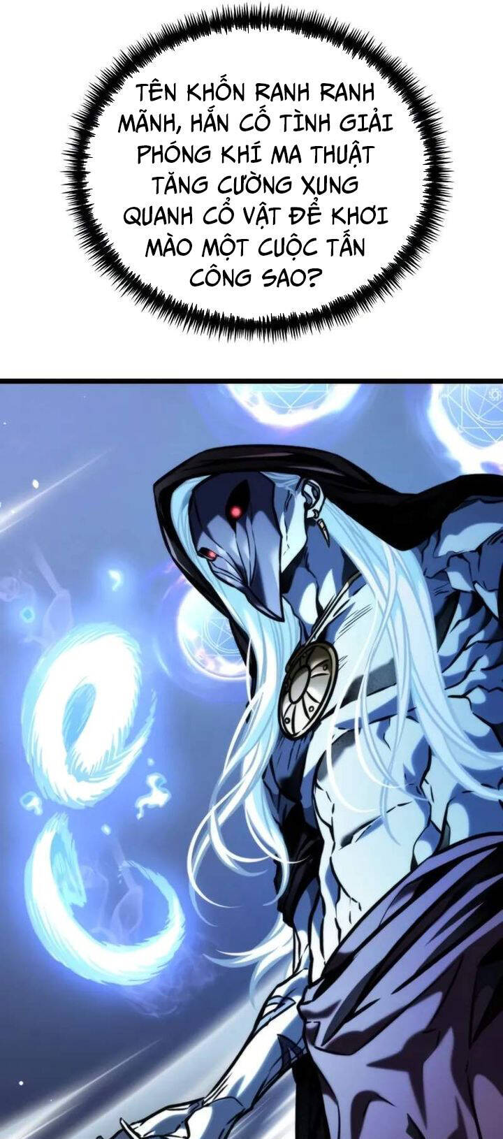 Chiến Binh Hồi Quy Chap 66 - Next Chap 67