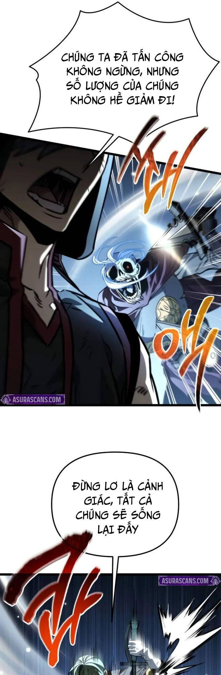 Chiến Binh Hồi Quy Chap 66 - Next Chap 67