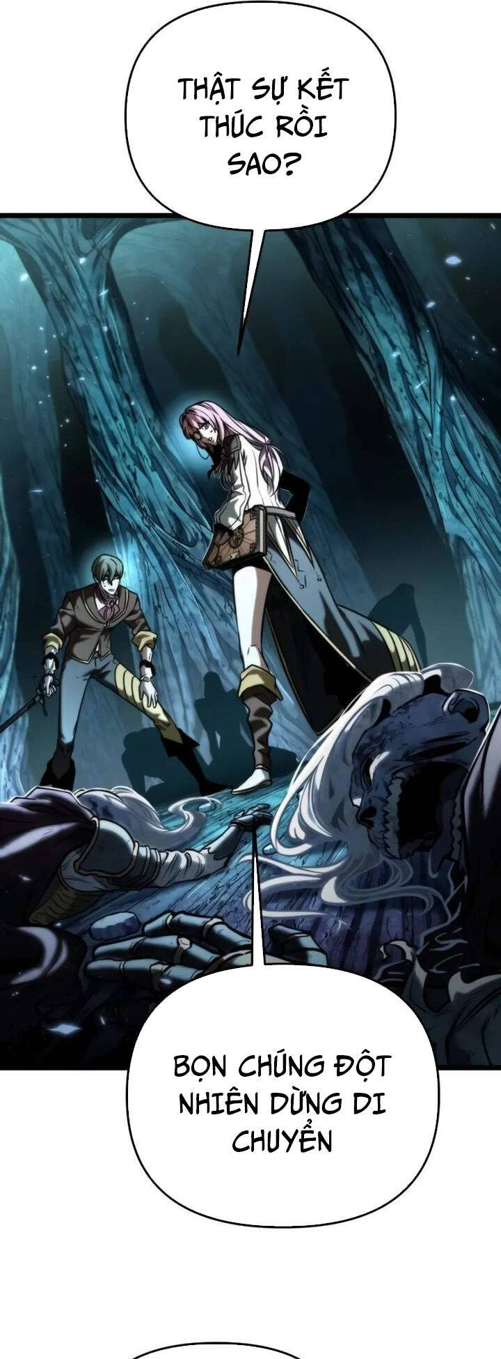 Chiến Binh Hồi Quy Chap 66 - Next Chap 67