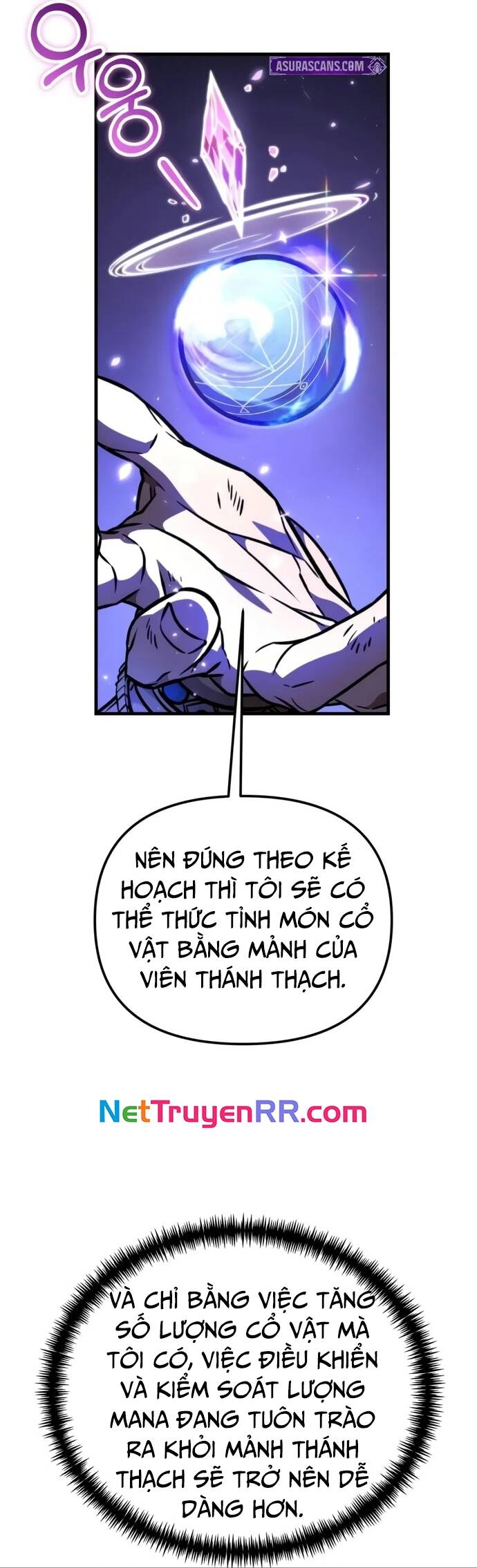 Chiến Binh Hồi Quy Chap 67 - Next Chap 68