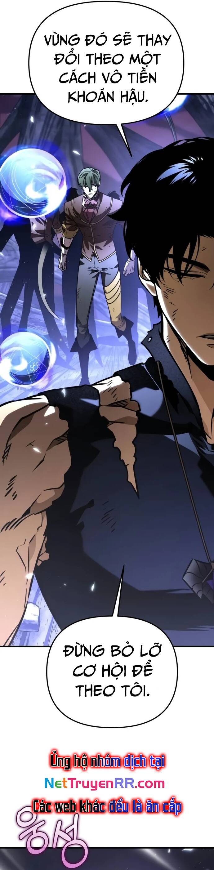 Chiến Binh Hồi Quy Chap 67 - Next Chap 68