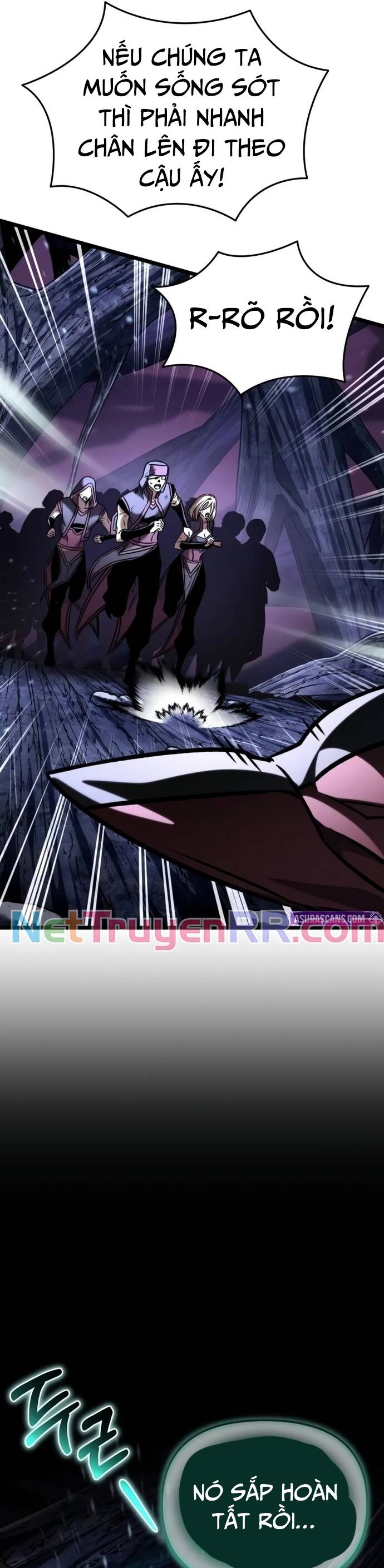 Chiến Binh Hồi Quy Chap 67 - Next Chap 68