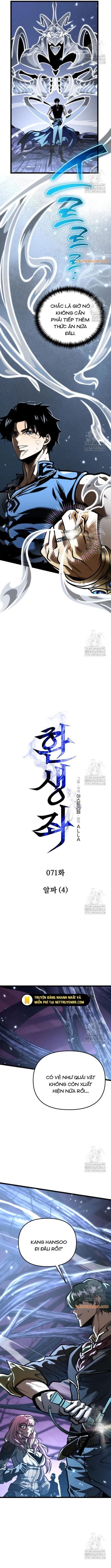 Chiến Binh Hồi Quy Chap 71 - Next Chap 72