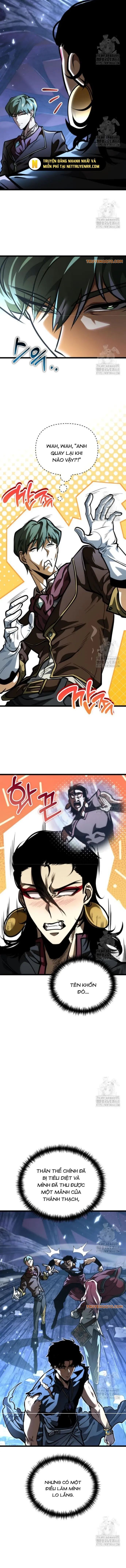 Chiến Binh Hồi Quy Chap 71 - Next Chap 72