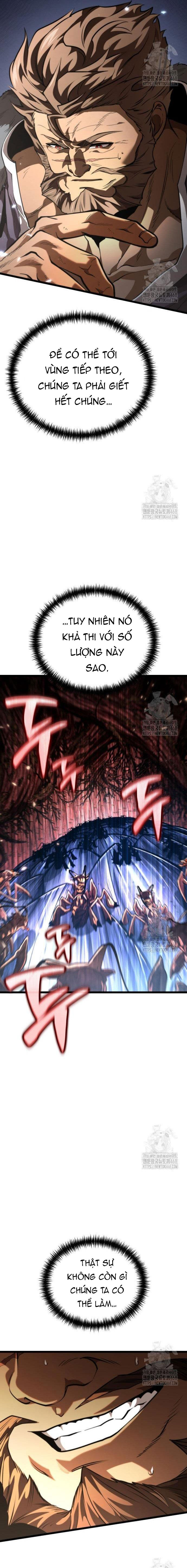 Chiến Binh Hồi Quy Chap 75 - Next Chap 76