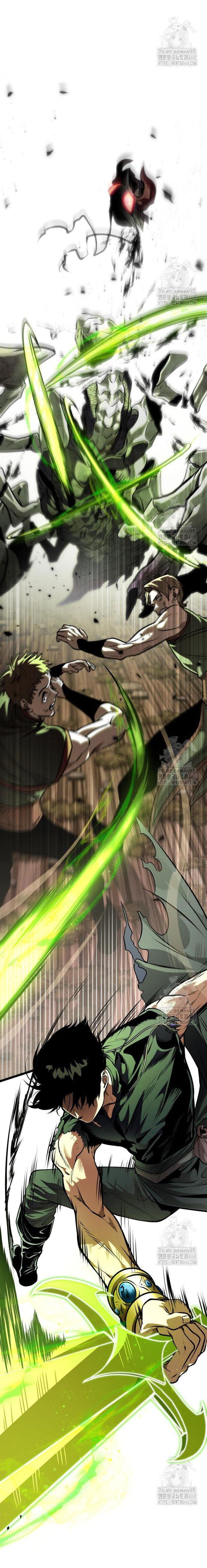 Chiến Binh Hồi Quy Chap 75 - Next Chap 76