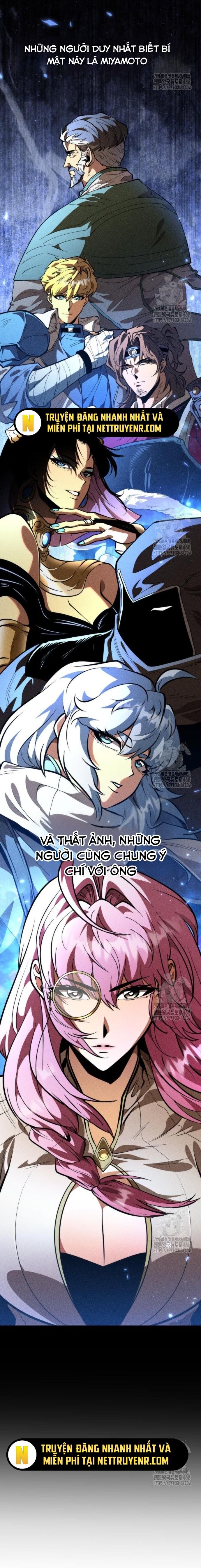 Chiến Binh Hồi Quy Chap 77 - Next Chap 78