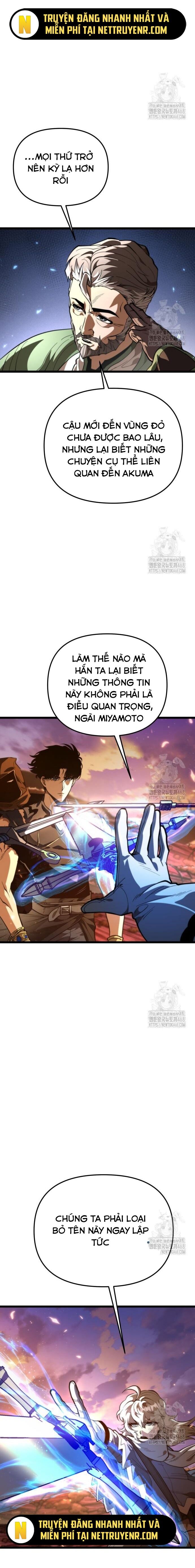 Chiến Binh Hồi Quy Chap 77 - Next Chap 78