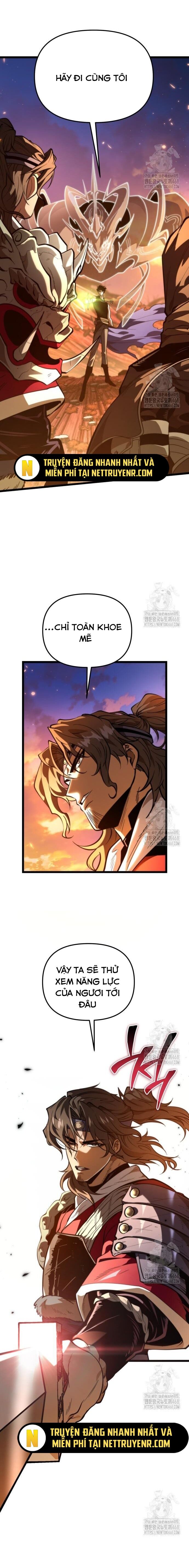 Chiến Binh Hồi Quy Chap 77 - Next Chap 78