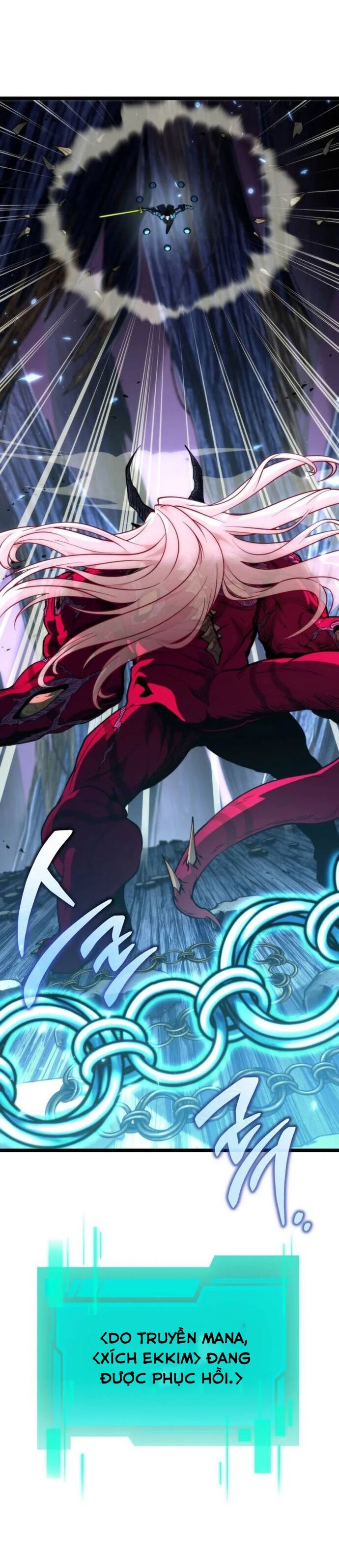 Chiến Binh Hồi Quy Chap 82 - Next Chap 83