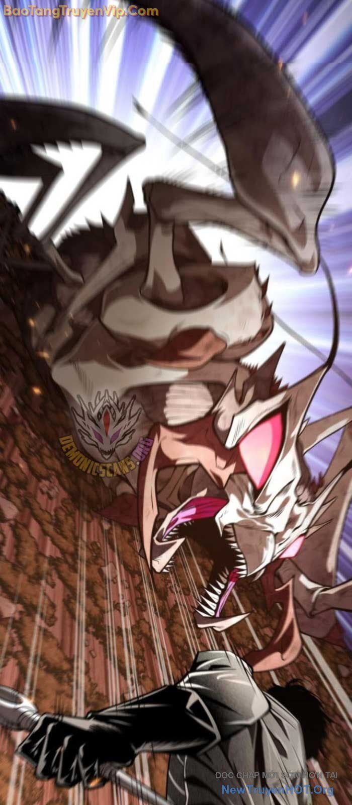 Chiến Binh Hồi Quy Chap 87 - Next Chap 88