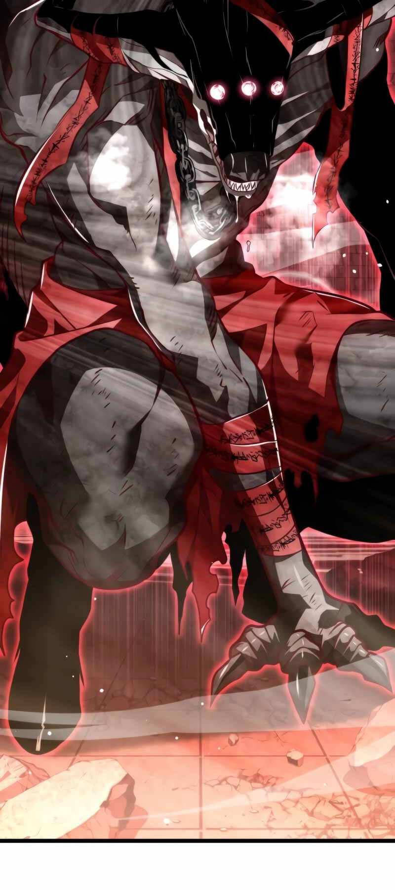 Chiến Binh Hồi Quy Chap 20 - Next Chap 21