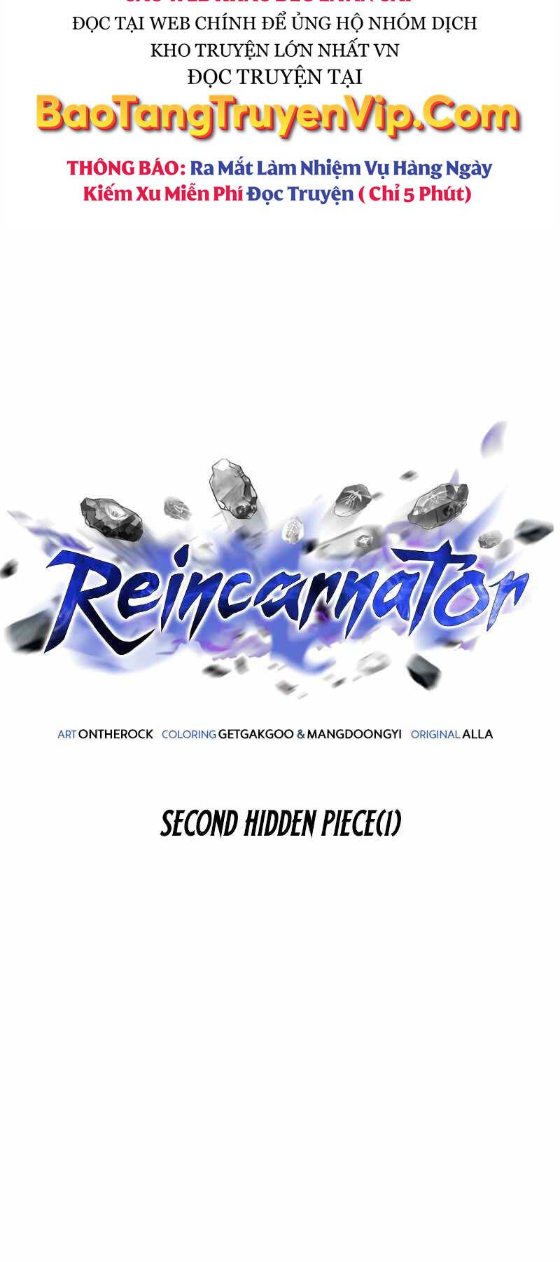 Chiến Binh Hồi Quy Chap 20 - Next Chap 21