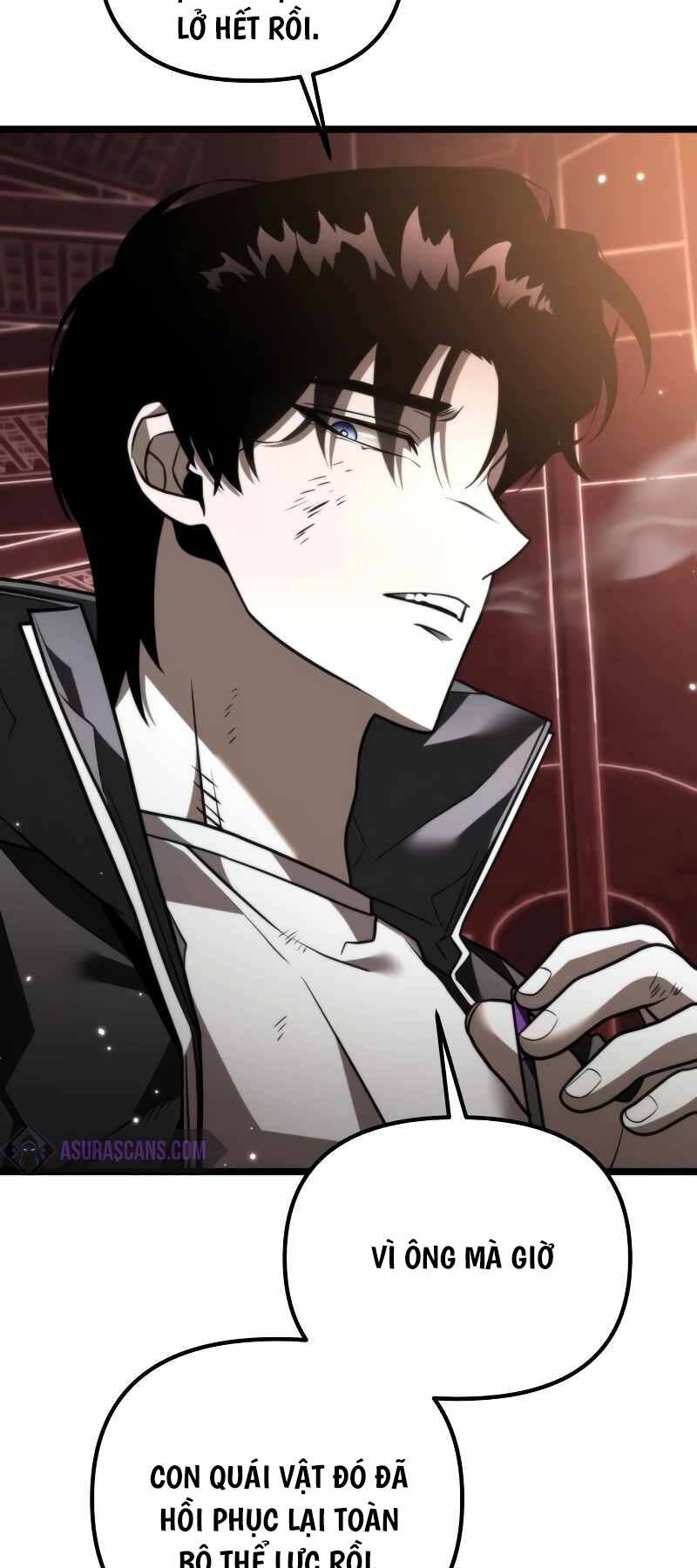 Chiến Binh Hồi Quy Chap 20 - Next Chap 21