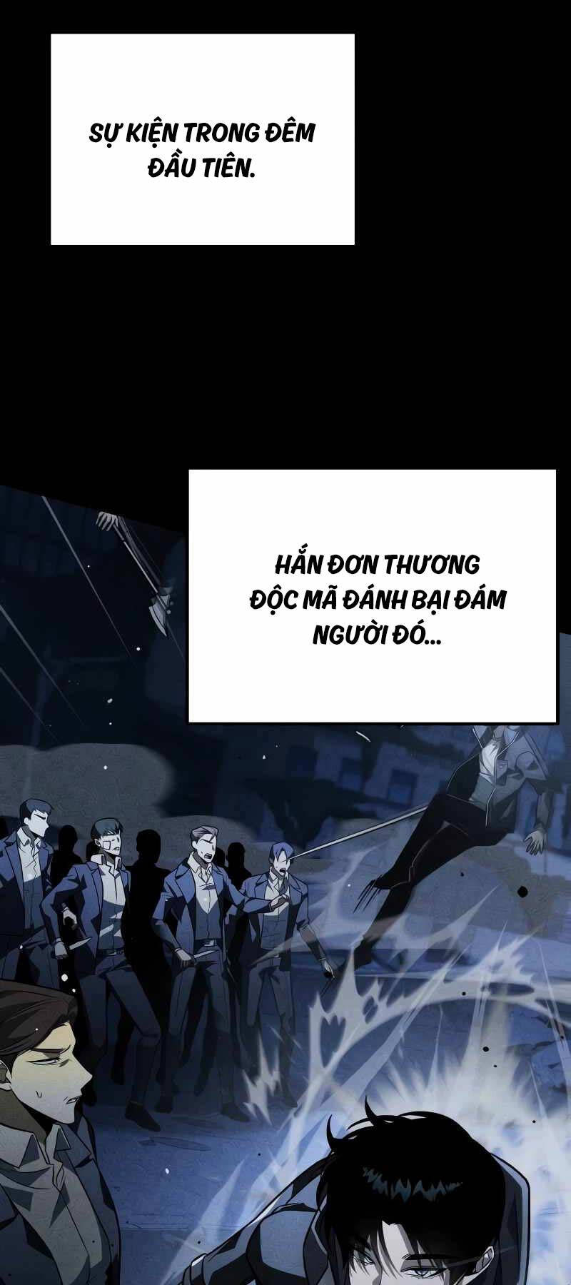 Chiến Binh Hồi Quy Chap 20 - Next Chap 21