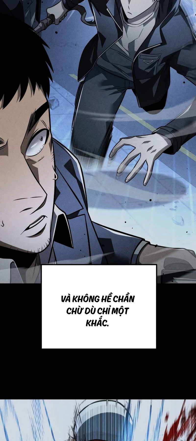 Chiến Binh Hồi Quy Chap 20 - Next Chap 21