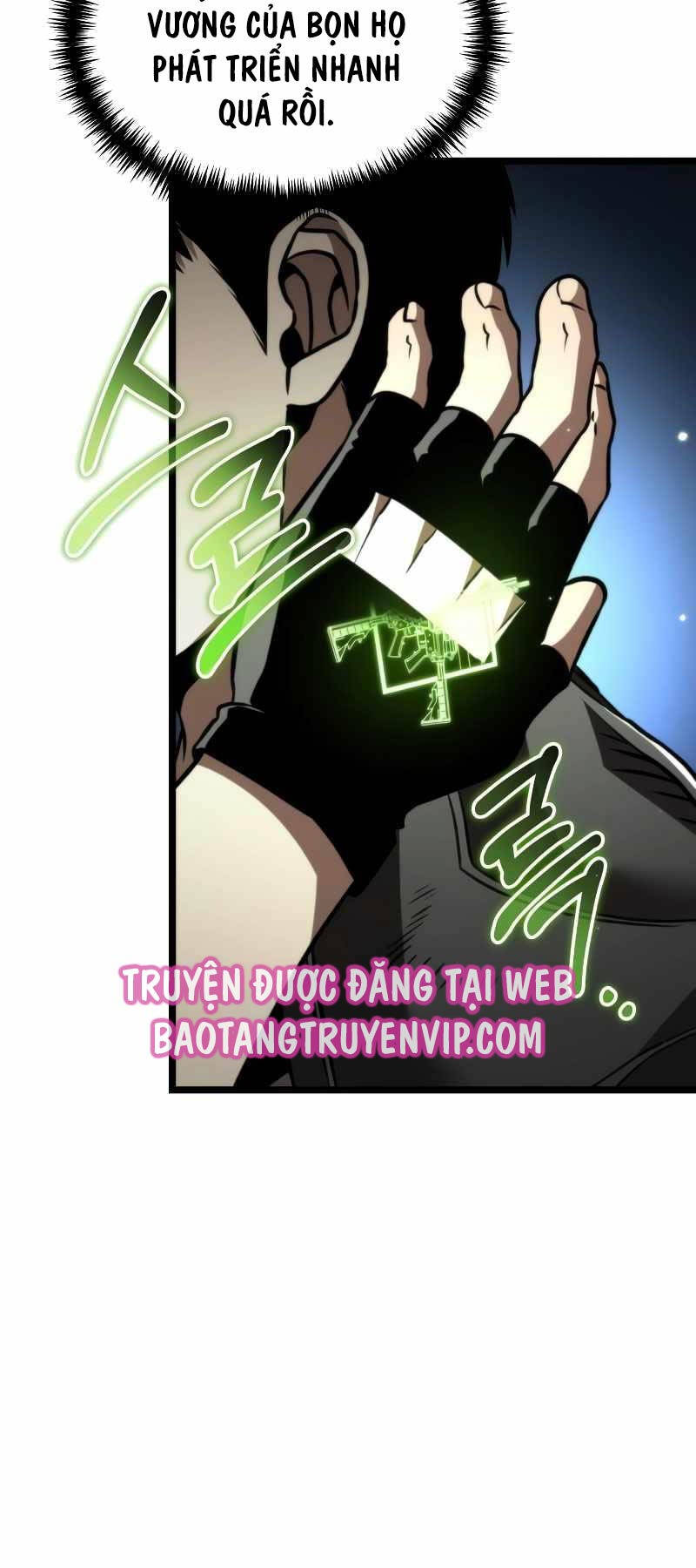 Chiến Binh Hồi Quy Chap 24 - Next Chap 25