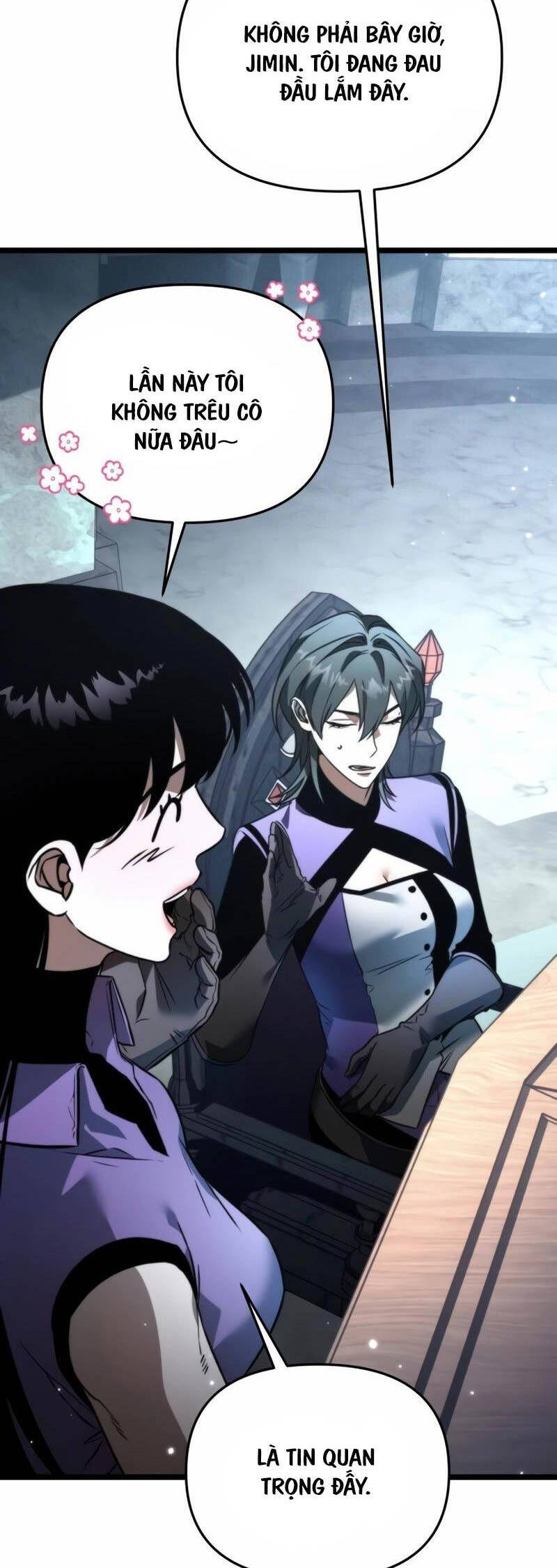 Chiến Binh Hồi Quy Chap 27 - Next Chap 28