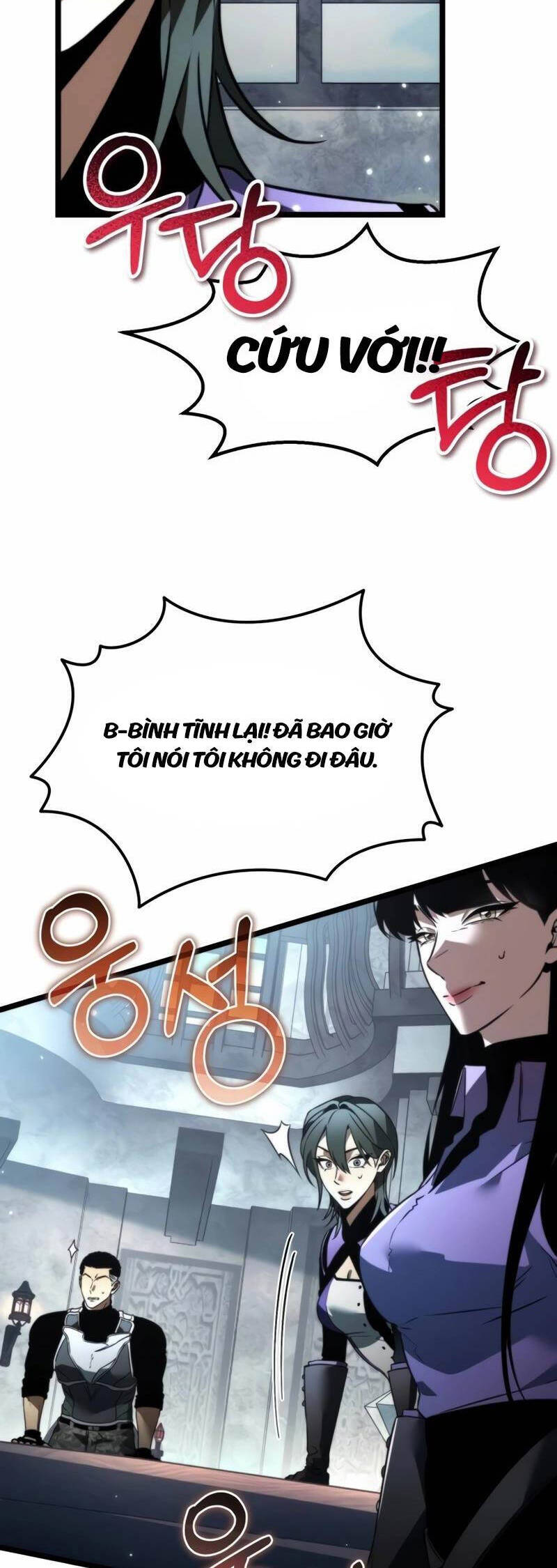 Chiến Binh Hồi Quy Chap 27 - Next Chap 28