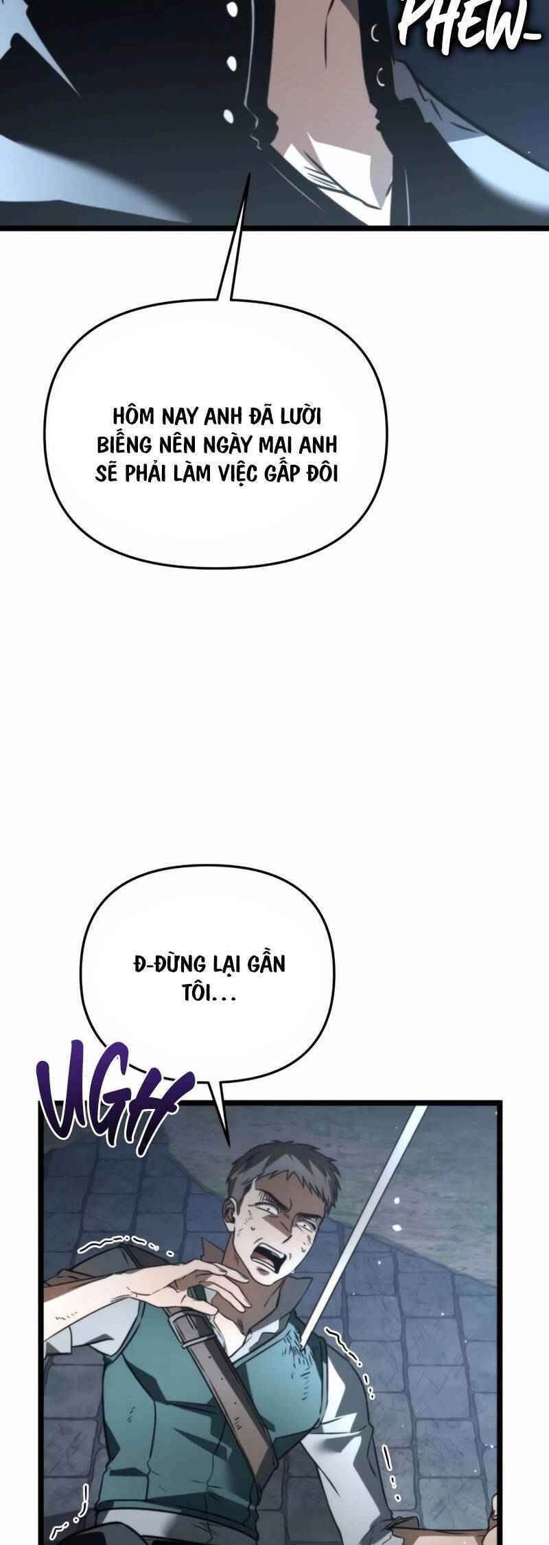 Chiến Binh Hồi Quy Chap 27 - Next Chap 28