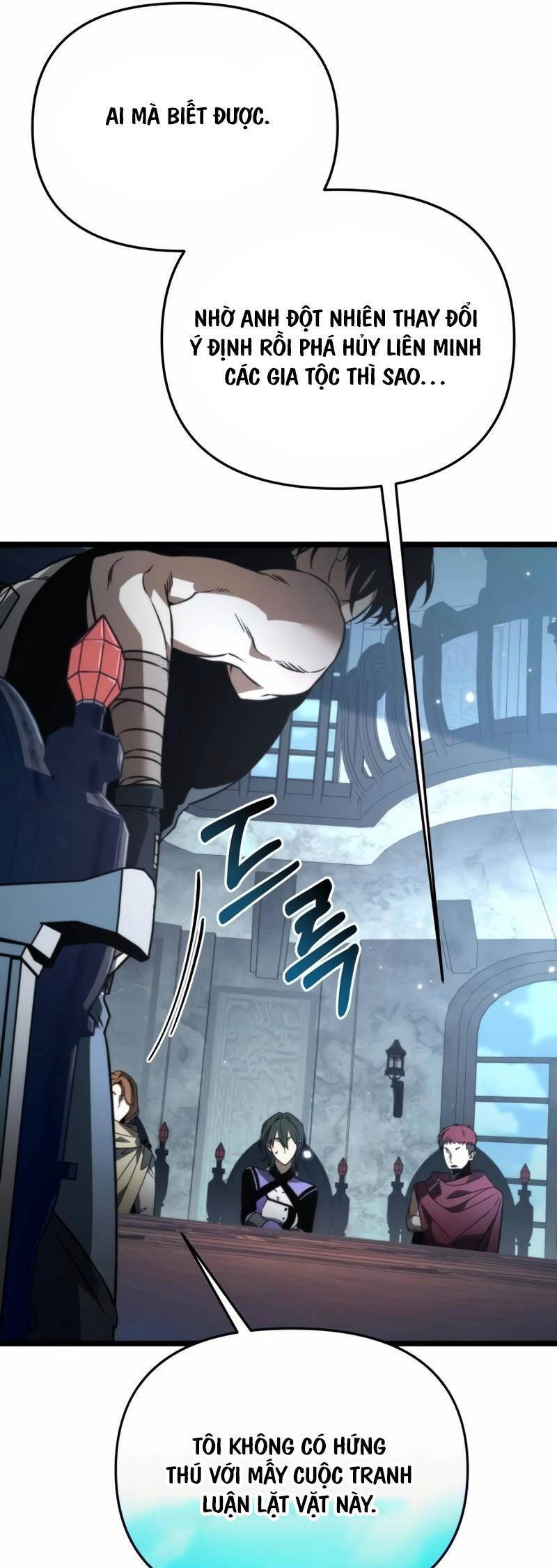 Chiến Binh Hồi Quy Chap 27 - Next Chap 28