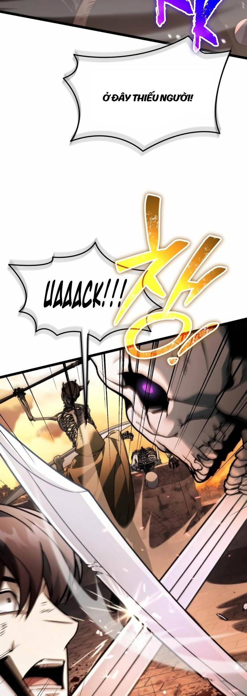 Chiến Binh Hồi Quy Chap 27 - Next Chap 28