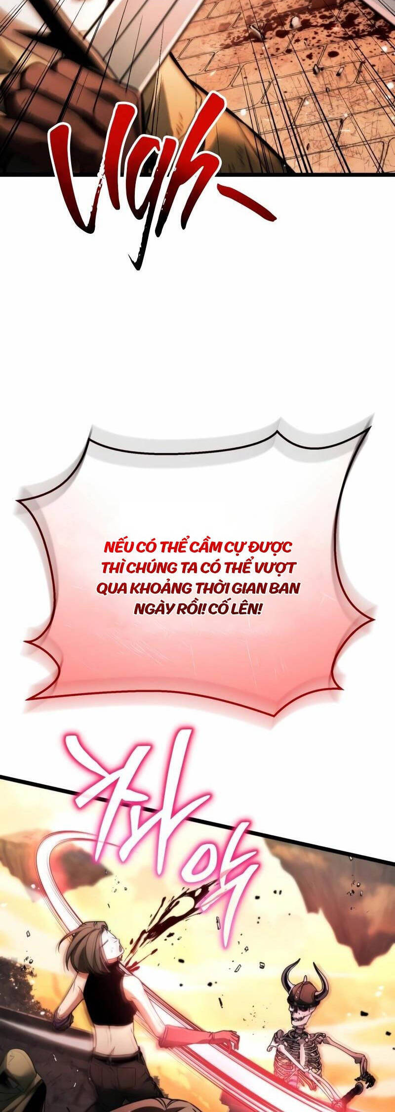 Chiến Binh Hồi Quy Chap 27 - Next Chap 28