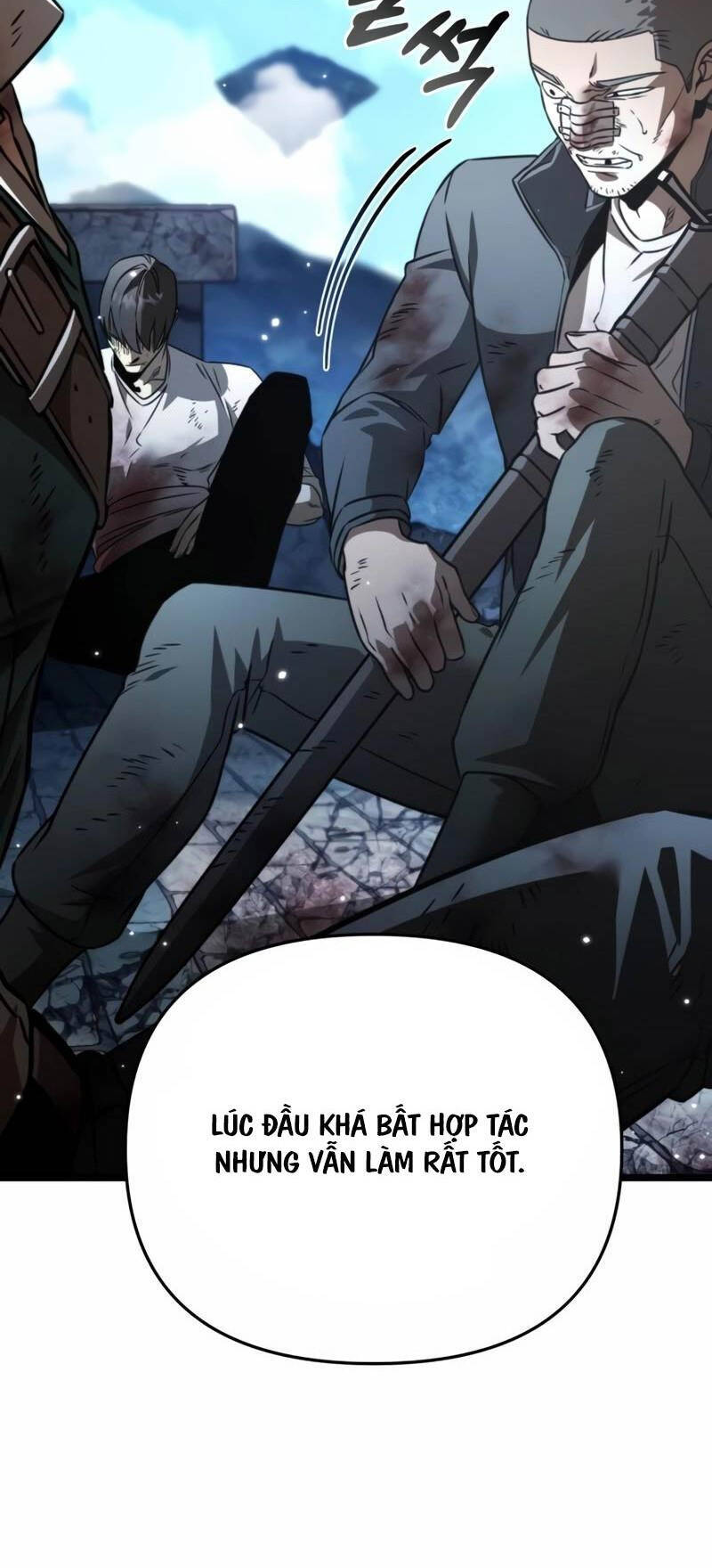 Chiến Binh Hồi Quy Chap 28 - Next Chap 29