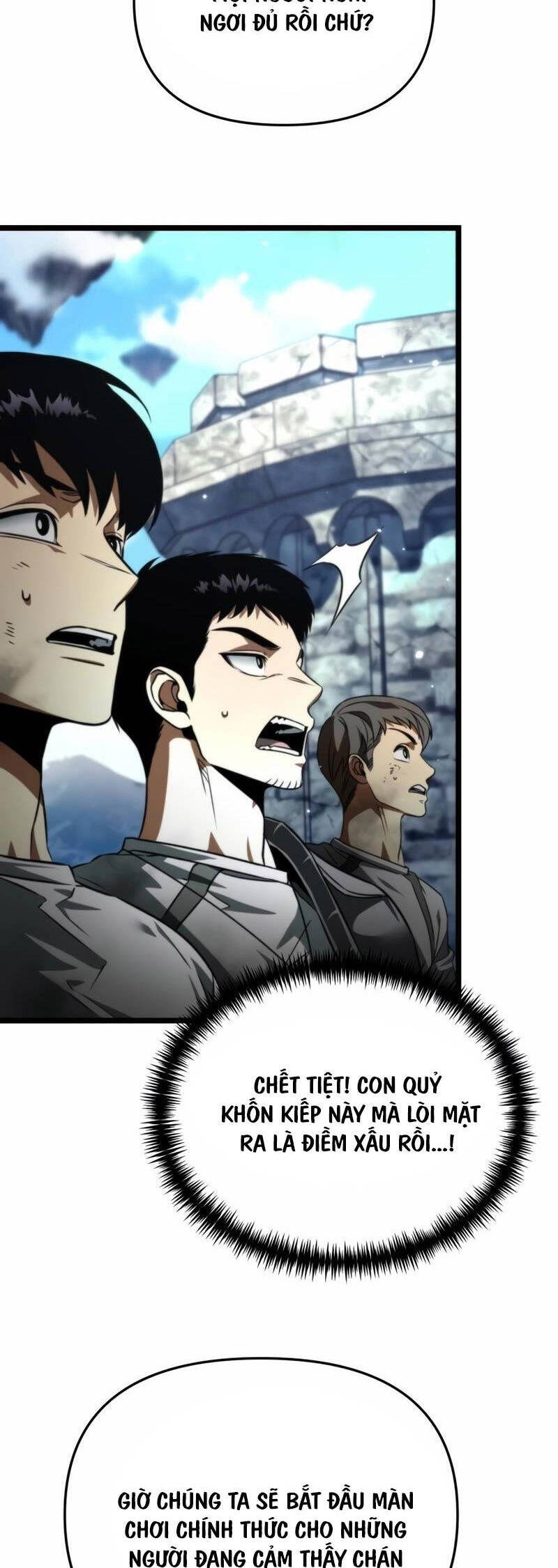 Chiến Binh Hồi Quy Chap 28 - Next Chap 29