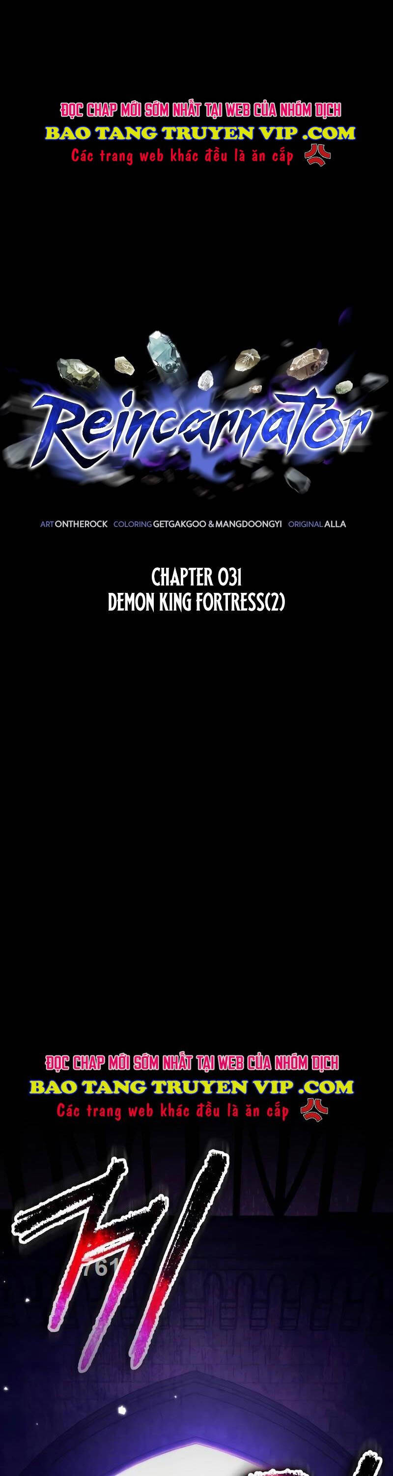 Chiến Binh Hồi Quy Chap 31 - Next Chap 32