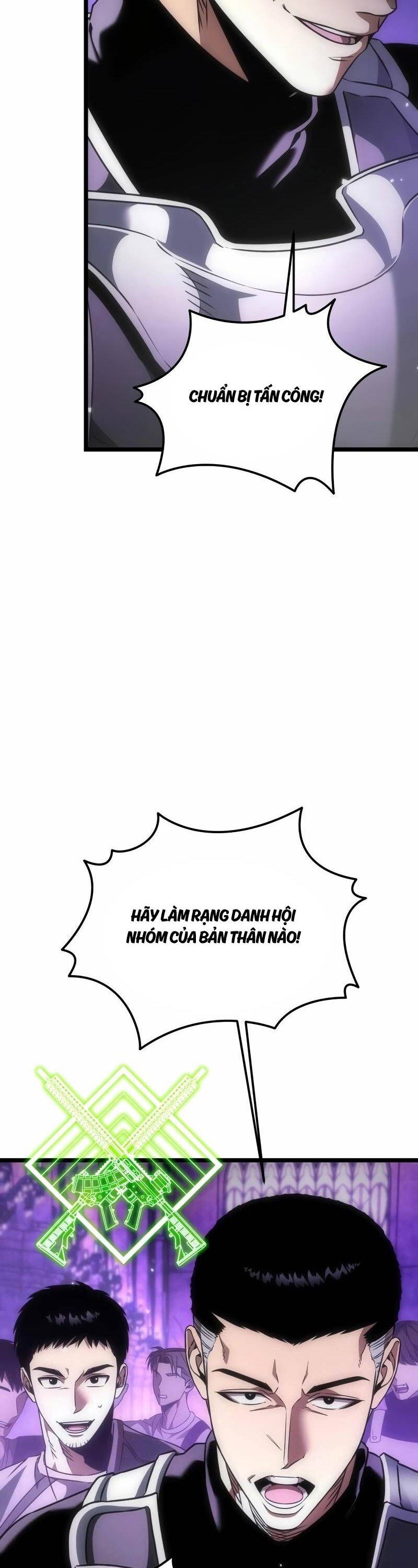 Chiến Binh Hồi Quy Chap 31 - Next Chap 32