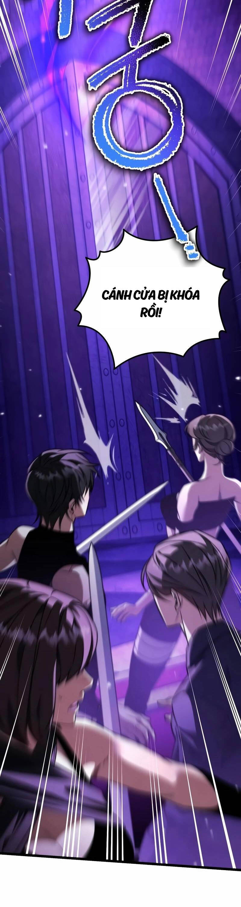 Chiến Binh Hồi Quy Chap 31 - Next Chap 32