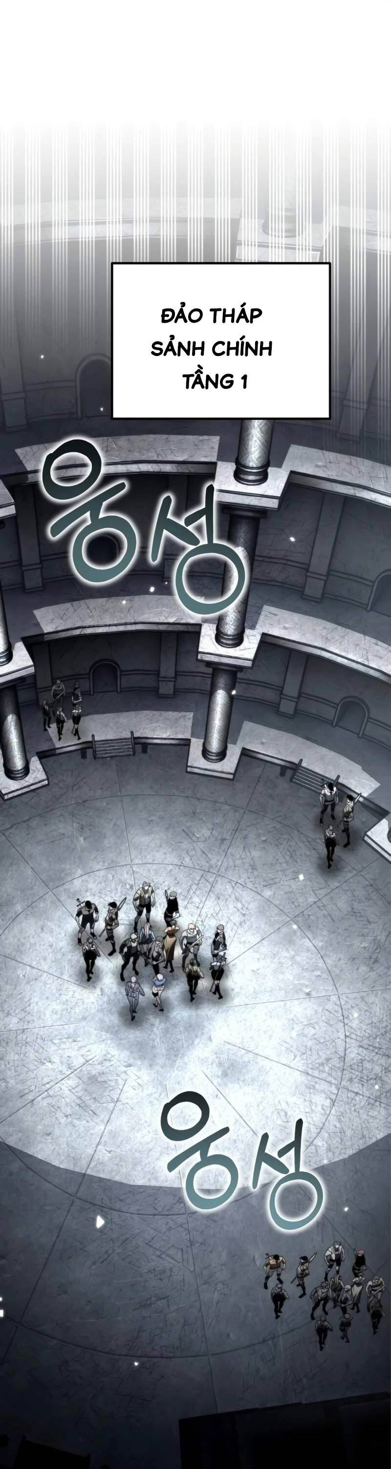 Chiến Binh Hồi Quy Chap 37 - Next Chap 38