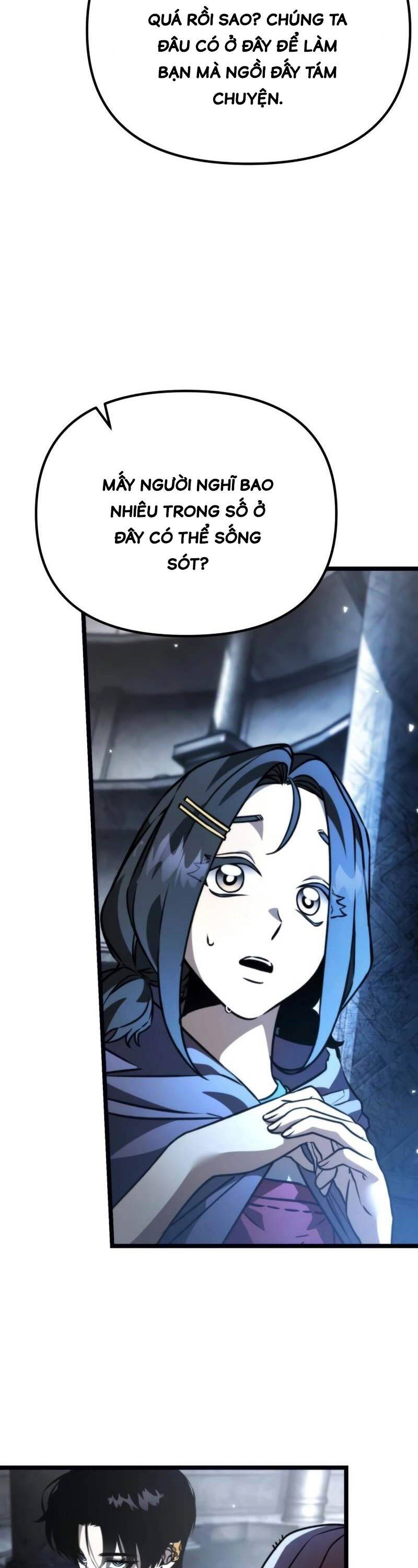 Chiến Binh Hồi Quy Chap 37 - Next Chap 38