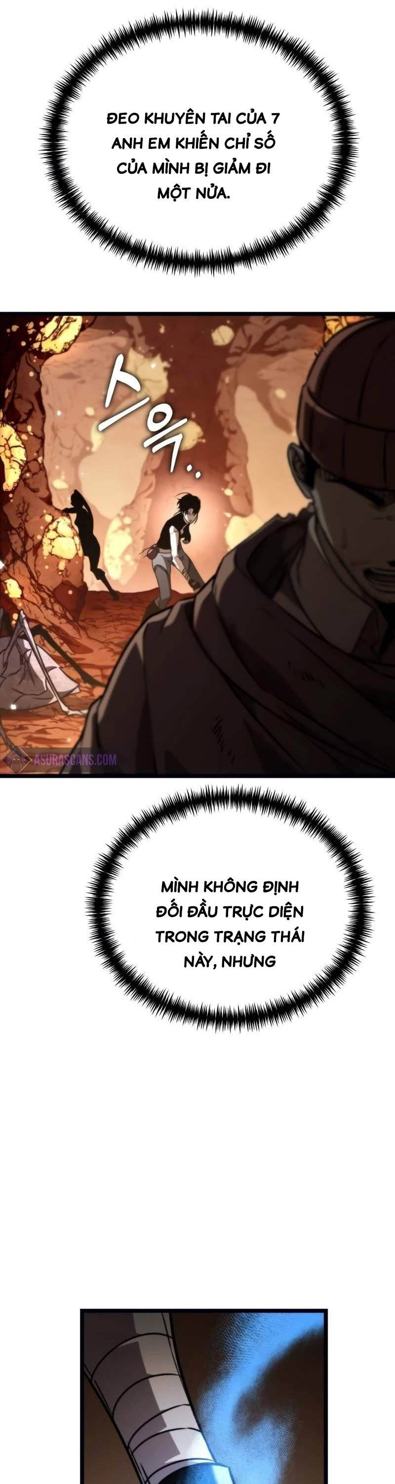 Chiến Binh Hồi Quy Chap 37 - Next Chap 38