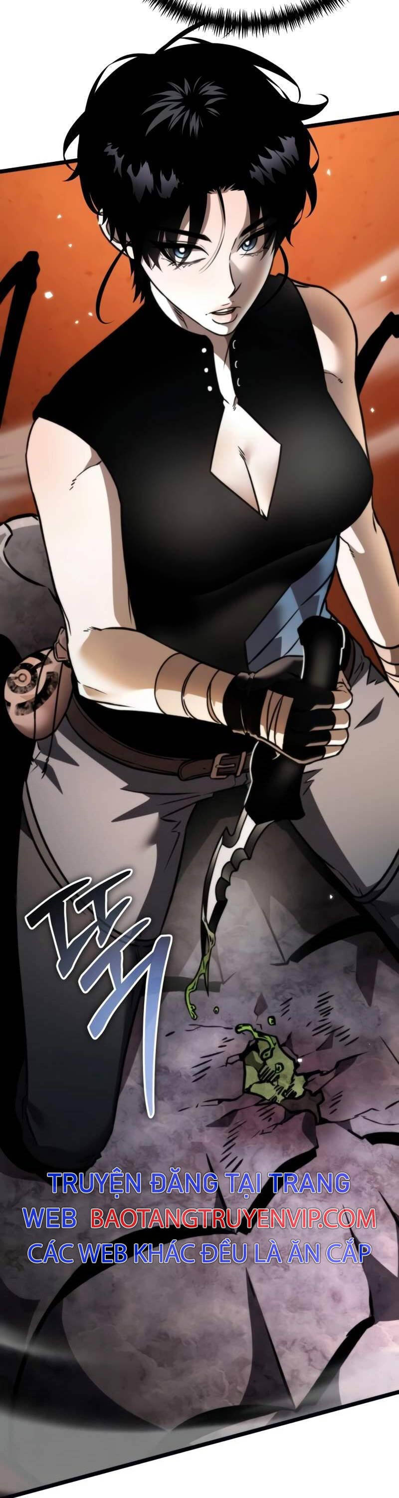 Chiến Binh Hồi Quy Chap 37 - Next Chap 38