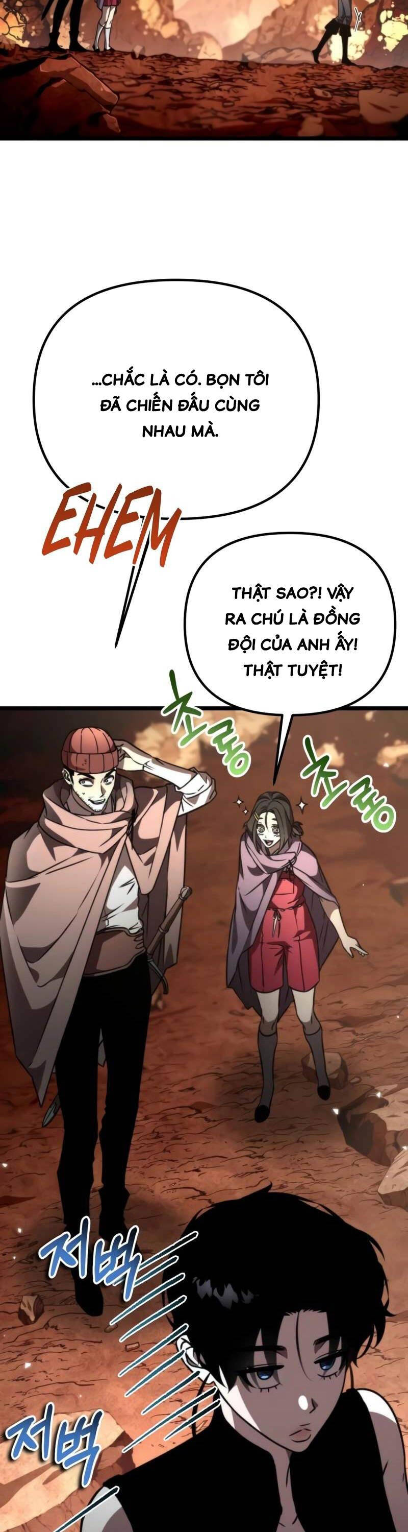 Chiến Binh Hồi Quy Chap 37 - Next Chap 38