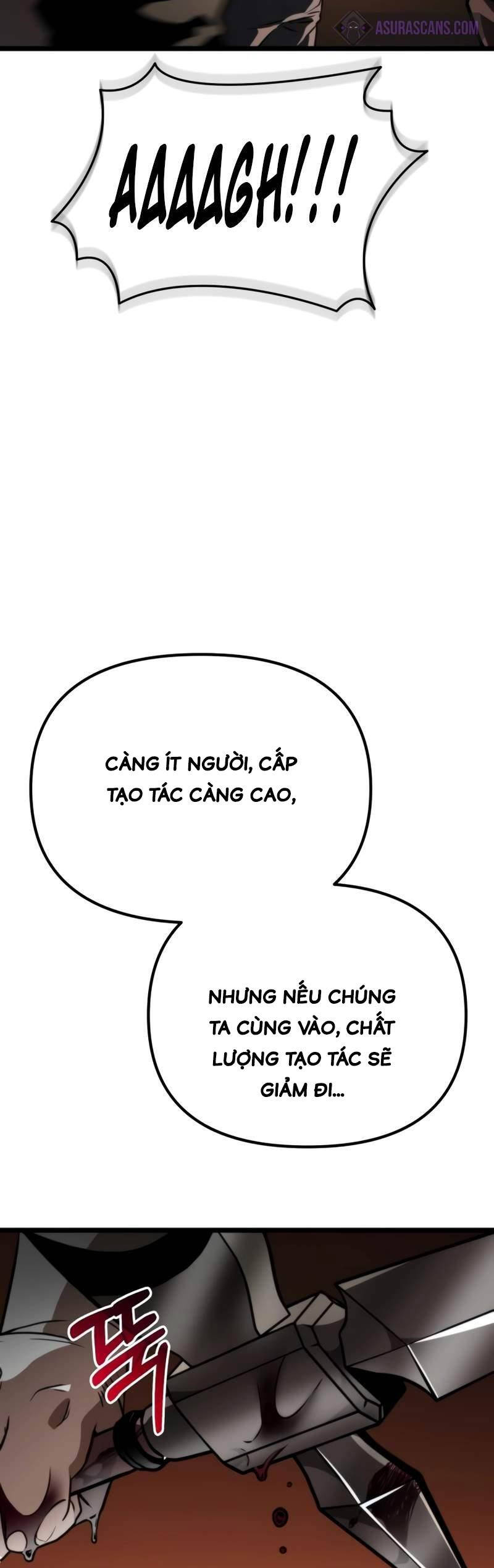 Chiến Binh Hồi Quy Chap 37 - Next Chap 38