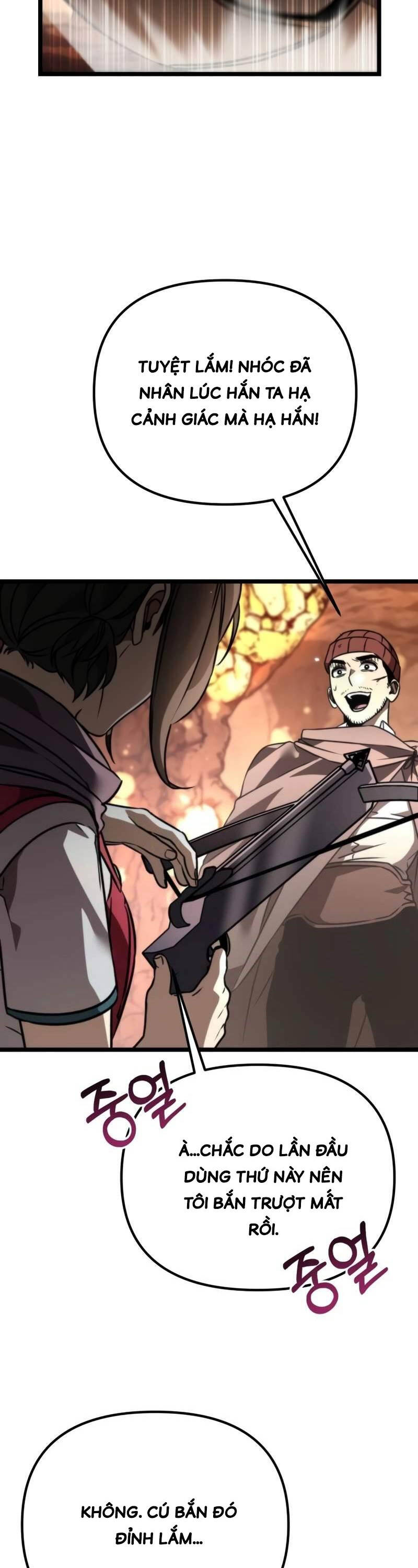 Chiến Binh Hồi Quy Chap 37 - Next Chap 38