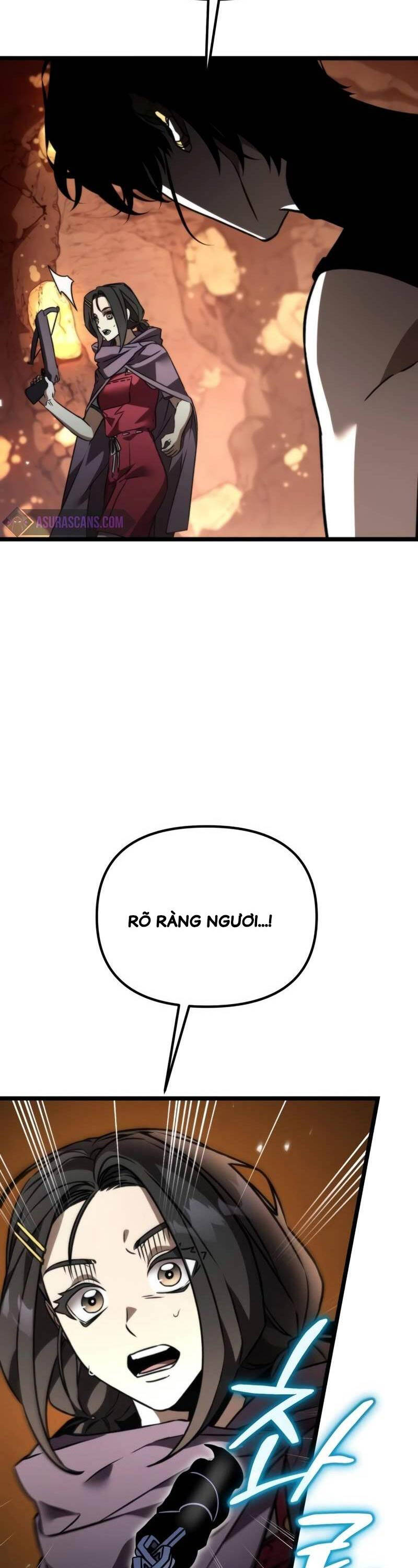 Chiến Binh Hồi Quy Chap 37 - Next Chap 38