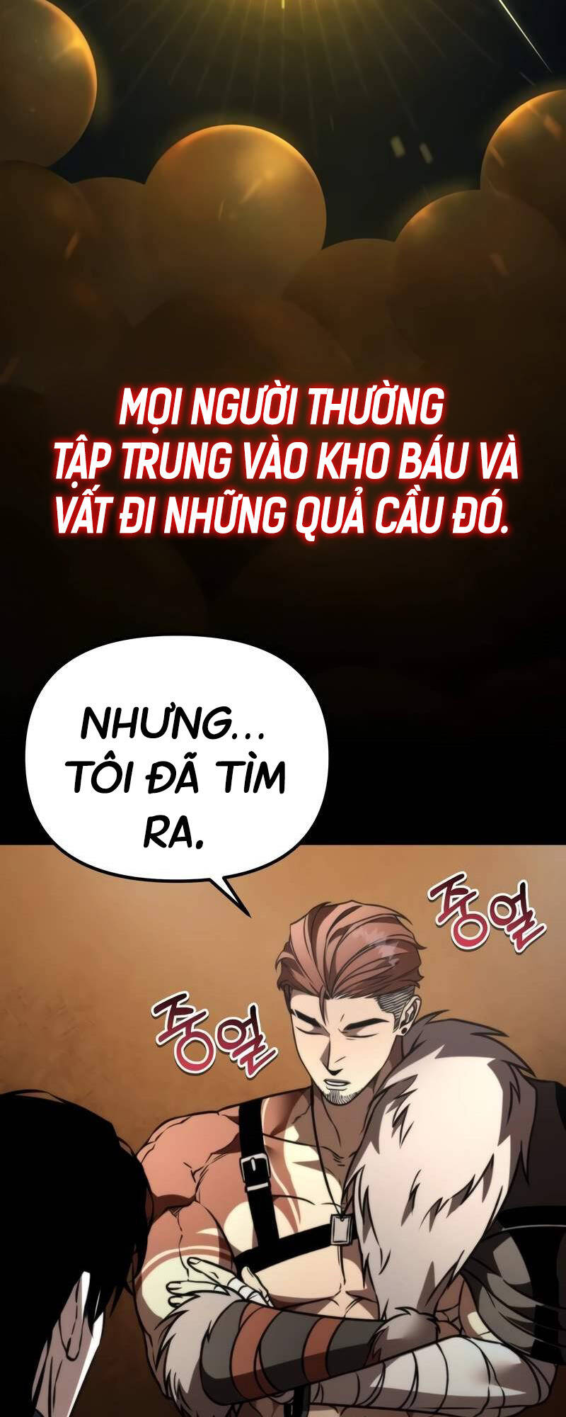 Chiến Binh Hồi Quy Chap 38 - Next Chap 39