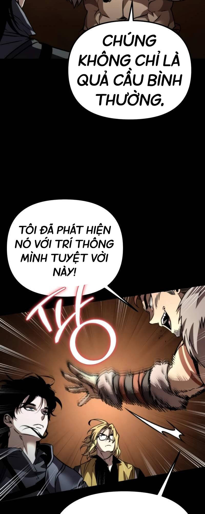 Chiến Binh Hồi Quy Chap 38 - Next Chap 39